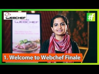 Webchef Finalists | Madhushree Rao
