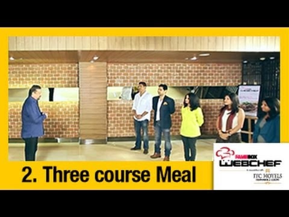 WebChef Finale | Vir Sanghvi's Introduction