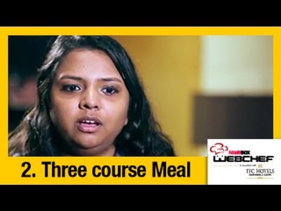 WebChef Finalist Samina Patel Talks about Vir Sanghvi