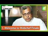 Webchef Judges Profile Featuring | Ajit Bangera