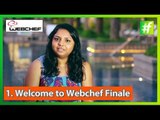 WebChef Finalist Profile | Samina Patel