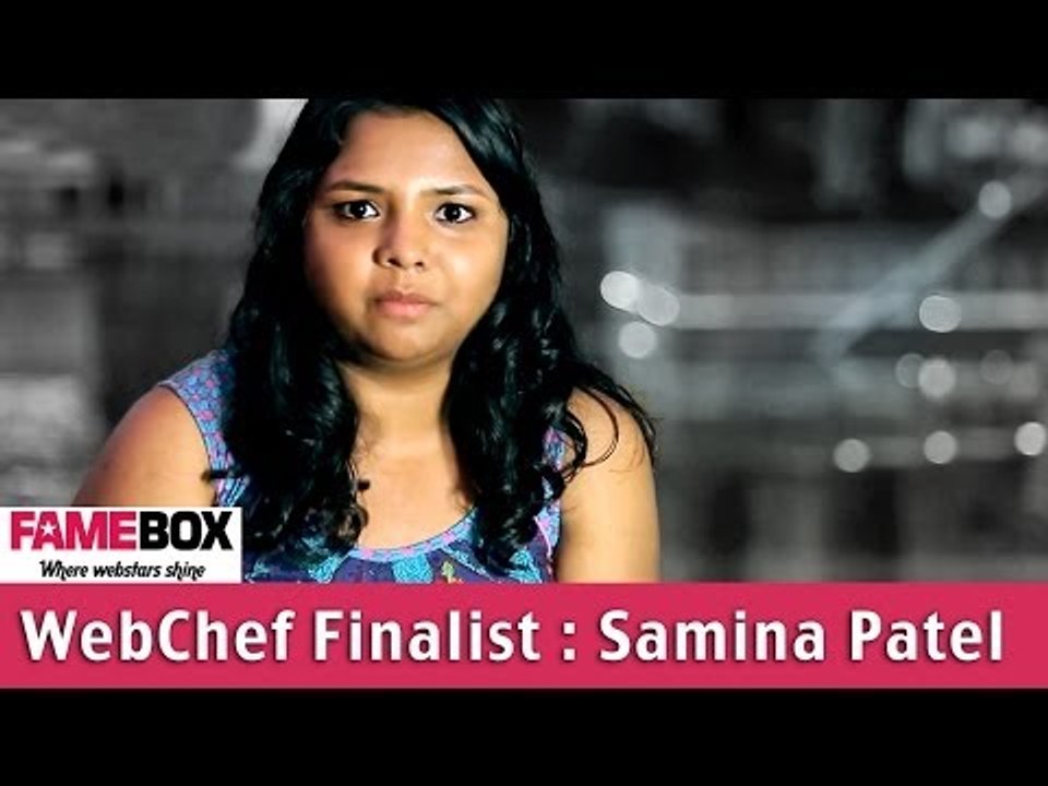 WebChef Finalist : Samina Patel