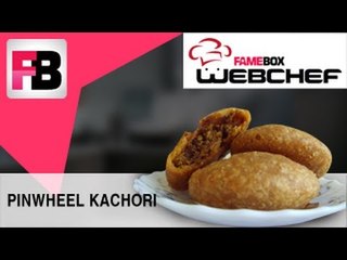 Breakfast Food Ideas | Pinwheel Kachori by Antara Roy