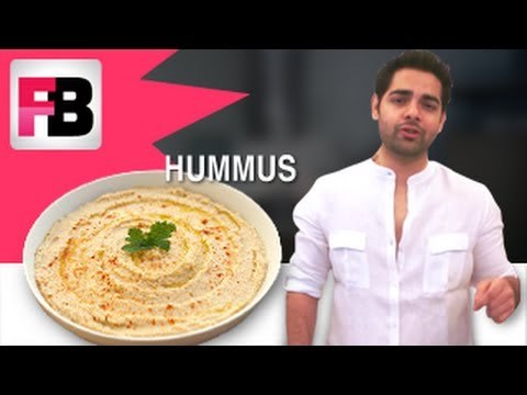 Hummus Recipe by Yuvraj Jadhav | Easy to Cook Recipe