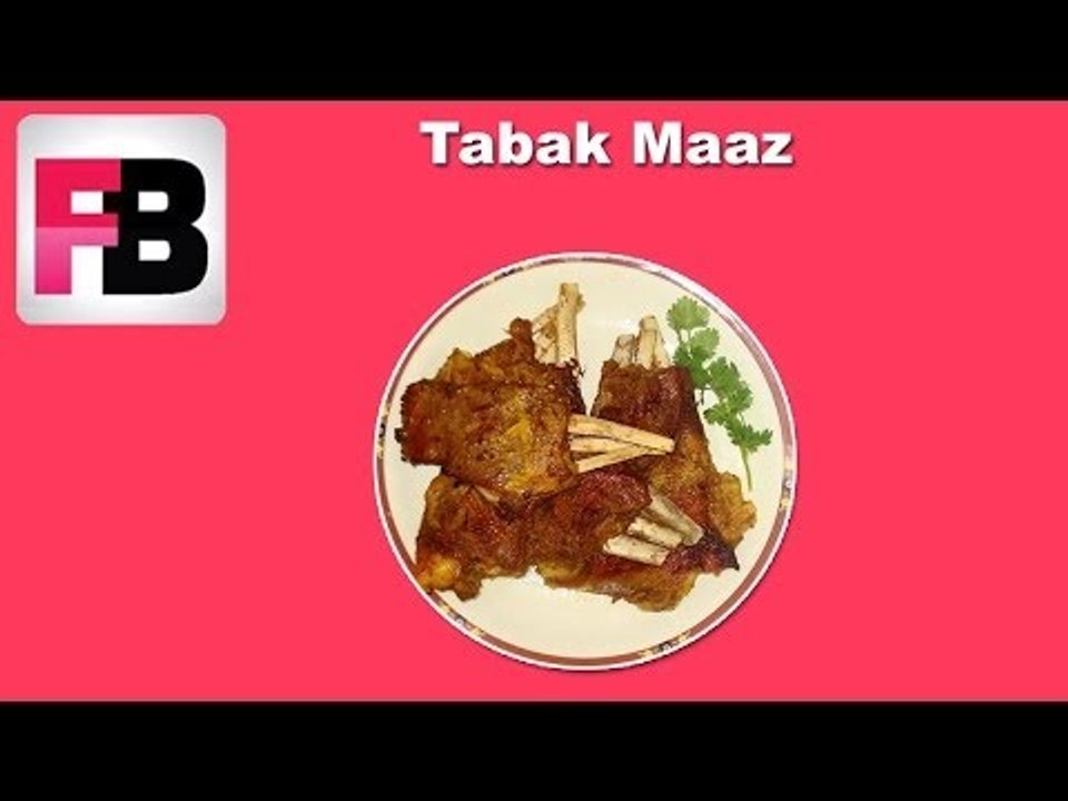 Tabak Maaz (Kashmiri Lamb Chops) Exotic Lamb Dish by Yuvraj Jadhav | Promo2