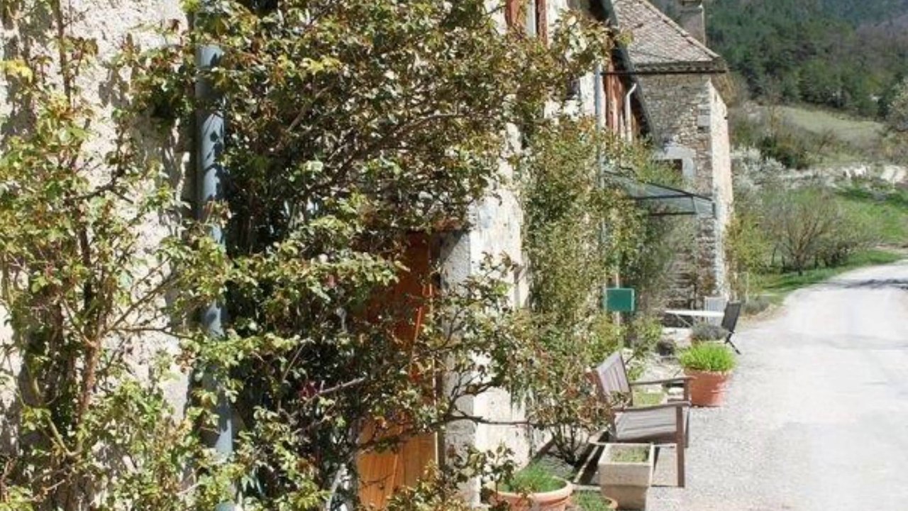 Achat immobilier dans la Drome pour création gîtes et Chambres d'hôtes