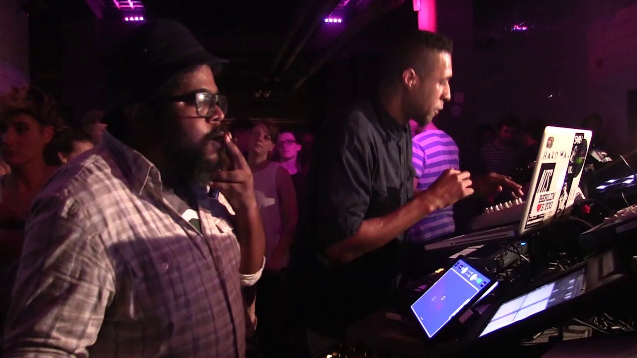 Aybee & Afrikan Sciences Boiler Room Berlin Live Set