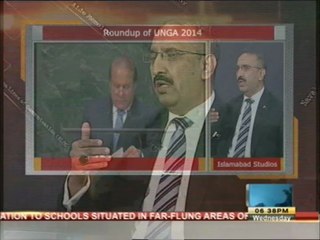 Defence & Diplomacy-Roundup of 69th UNGA Session