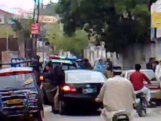 Some sadar visiting mirpur opposite regency hotel