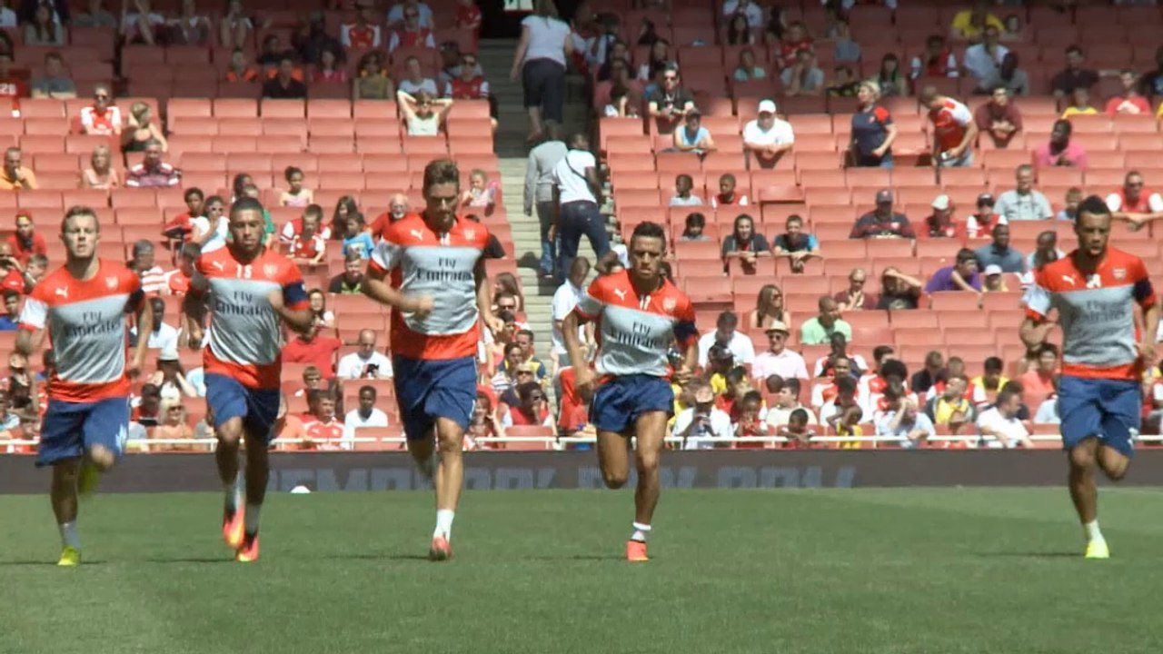 Isla über Sanchez: 'Alexis ist klasse'