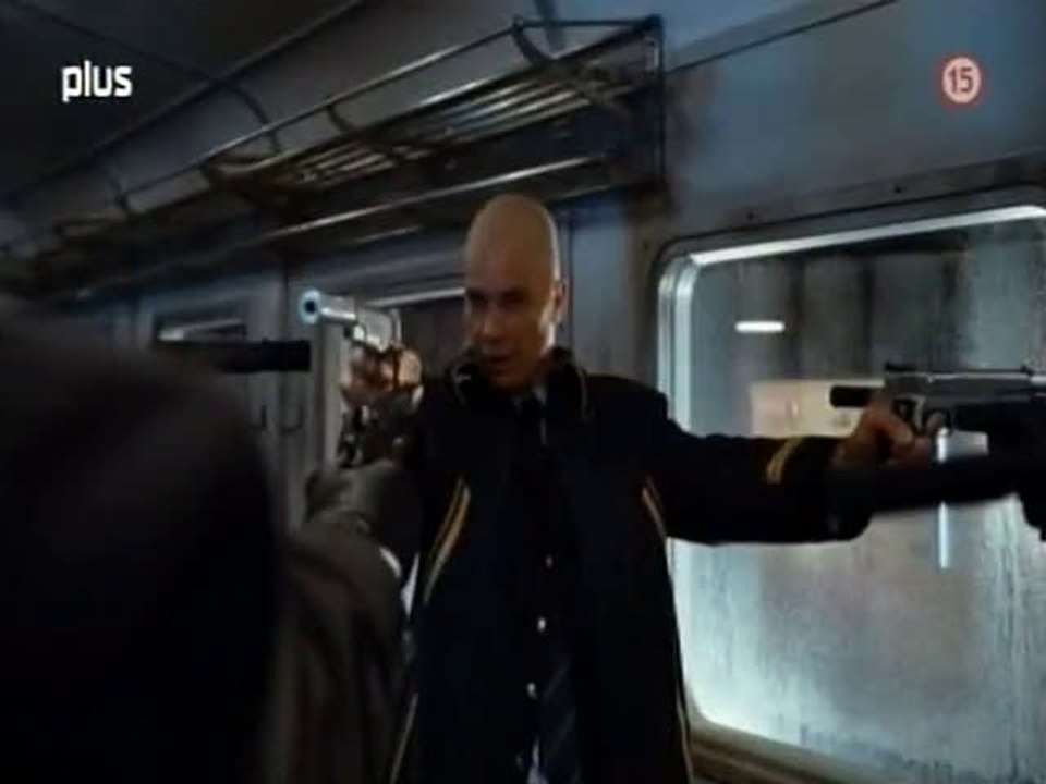 Hitman (2007, TV upútavka, SK, v2014)
