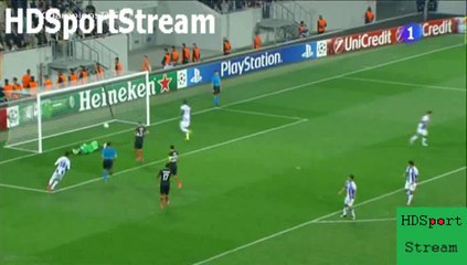 Shakhtar Donetsk Porto 2 1 ALL GOAL 30-09-14 champions league