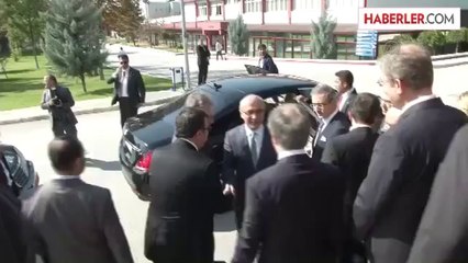 Bakan Elvan'dan ASELSAN'a Ziyaret