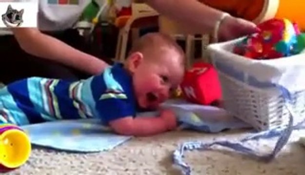 Baby _ Laughing Baby, Babies and Funny Kids, Funny Babies _ Funny Video, Funny People #6 - Video Dailymotion
