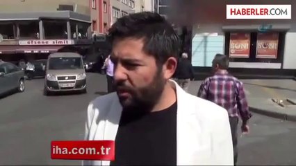 Bu Kez Vatandaştan Bankaya Haciz