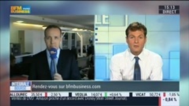Tendances sur les marchés: une possible reprise pour tous les secteurs: Bertrand Lamielle - 01/10