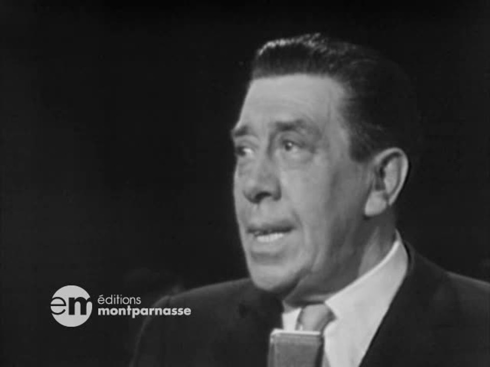 Fernandel, Félicie aussi…