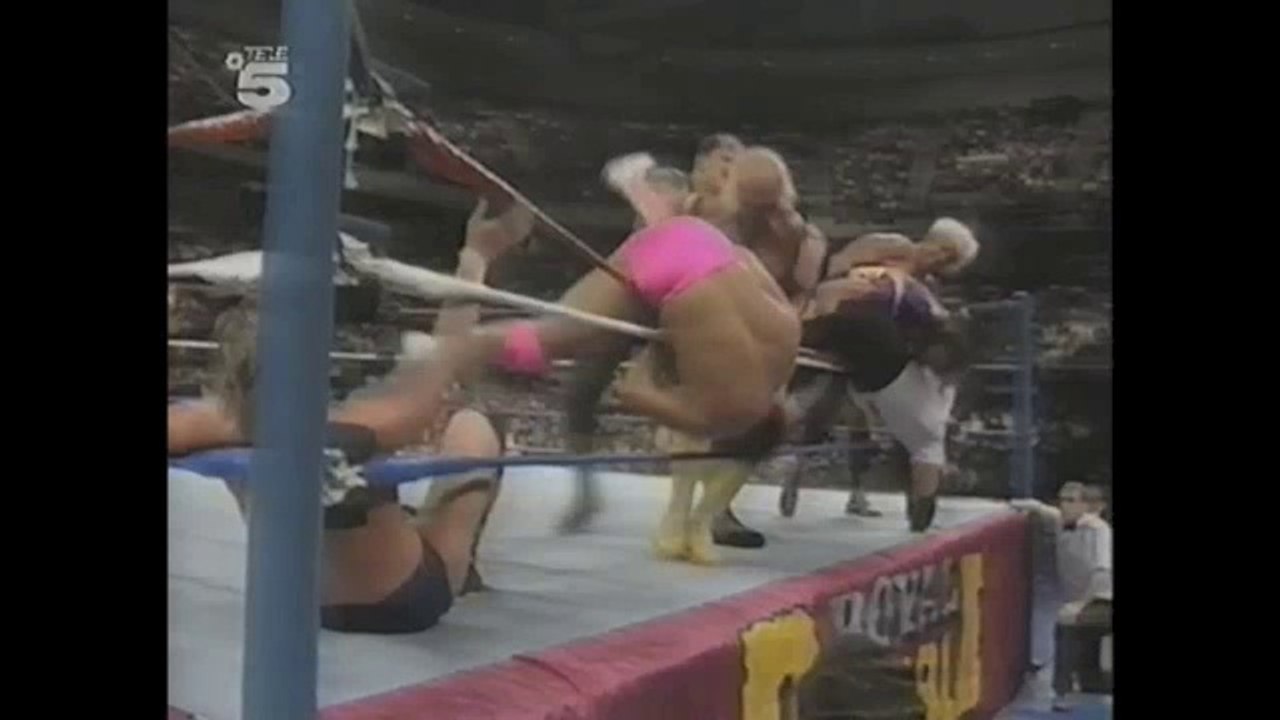 WWF Ring Frei 20/03/1992