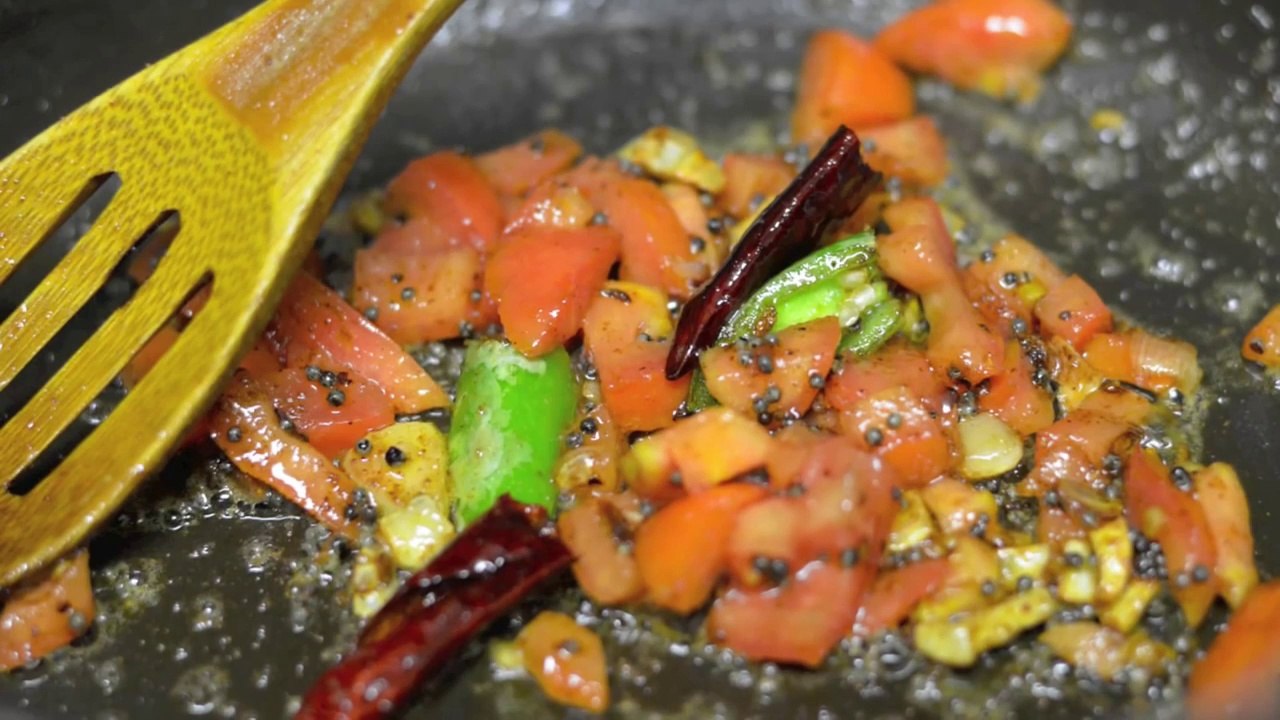 Tamil Nadu Rasam