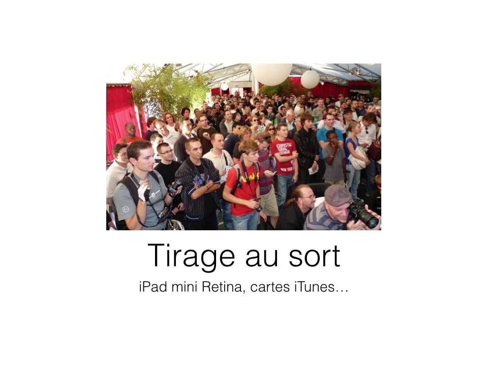 Autour du mac