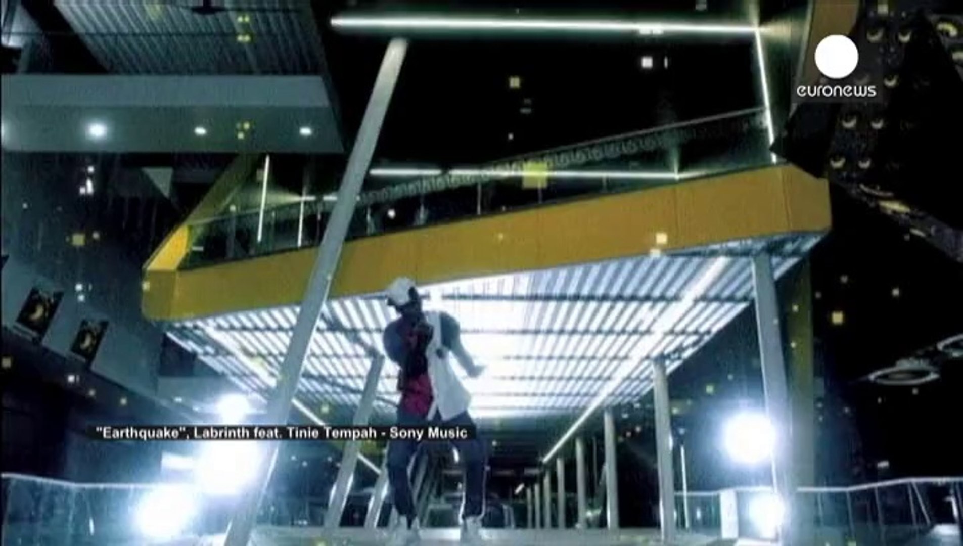 ⁣Лабрінт пише музичну тему для нового фільму про Джеймса Бонда