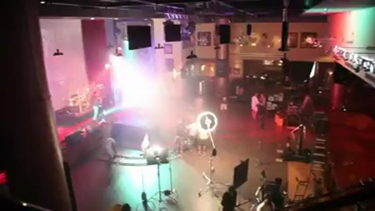 Atif Aslam featuring on Etisalat's "Voice Charity" tvc