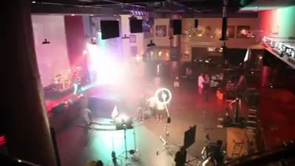 Atif Aslam featuring on Etisalat's "Voice Charity" tvc