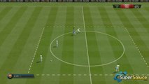 FIFA 15 : Défi Défense ARGENT