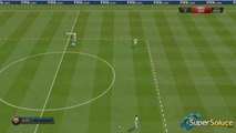 FIFA 15 : Défi Défense BRONZE