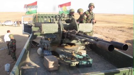 França vai aumentar presença militar no Iraque