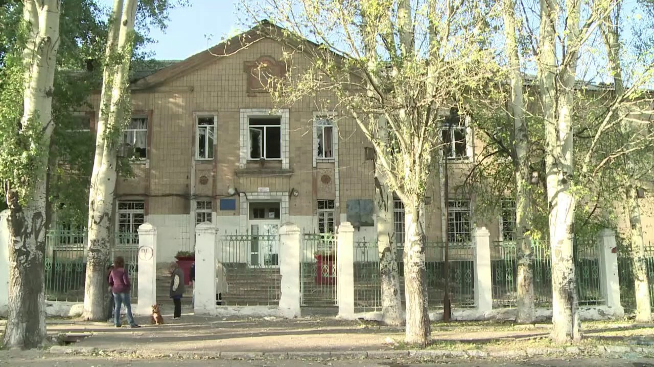 Ukraine: 10 morts dans des bombardements à Donetsk