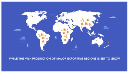 Rising Global Demand Requires Careful Balancing Act According to Tetra Pak Dairy Index