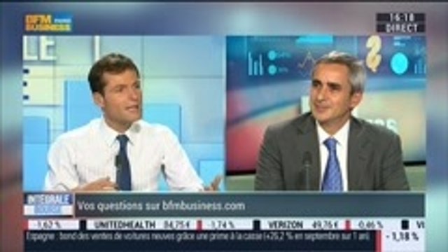 Le Cercle des analystes indépendants: Equity GPS, un score moyen terme de 3 800 valeurs cotées chaque jour: Gilles Bazy-Sire – 01/10