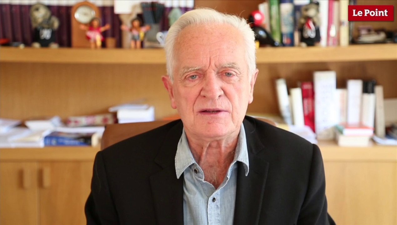 Labro : "Taisez-vous, Bernadette (Chirac) !"