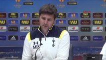 Tottenham Hotspur Teknik Direktörü Pochettıno Basın Toplantısı Düzenledi