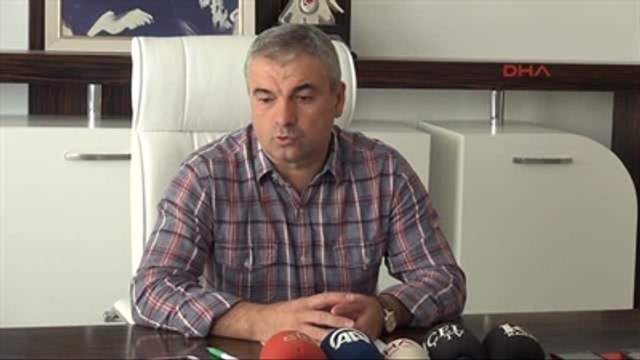 Mersin İdmanyurdu Teknik Direktörü Çalımbay Bir İki Maçı Kazandık Diye Her Şey Tamam Değil