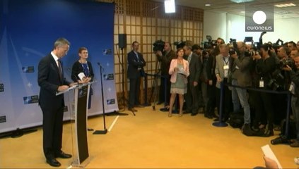 NATO'nun yeni lideri: Jens Stoltenberg