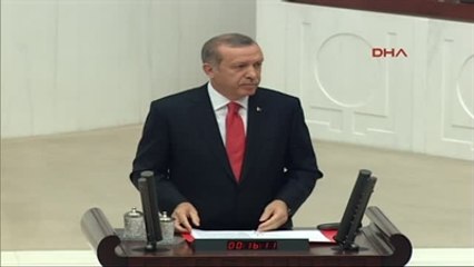 Cumhurbaşkanı Erdoğan TBMM'ye İstikamet Çizmek İçin Sandık Dışındaki Her Yol Gayri Meşrudur-3