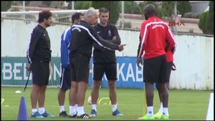Trabzonspor, Legıa Varşova Maçının Hazırlıklarını Tamamladı