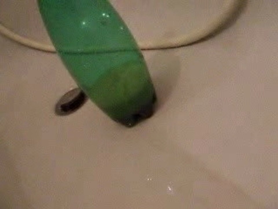 Coca Light et Mentos