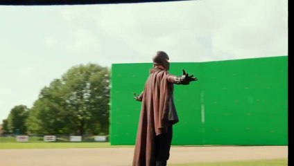 X-MEN DAYS OF FUTURE PAST - VFX Breakdown (2014) [HD]