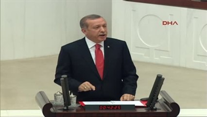 Cumhurbaşkanı Erdoğan TBMM'ye İstikamet Çizmek İçin Sandık Dışındaki Her Yol Gayri Meşrudur-6