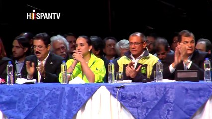 Ecuador: miles de simpatizantes de Correa conmemoran el “30S”