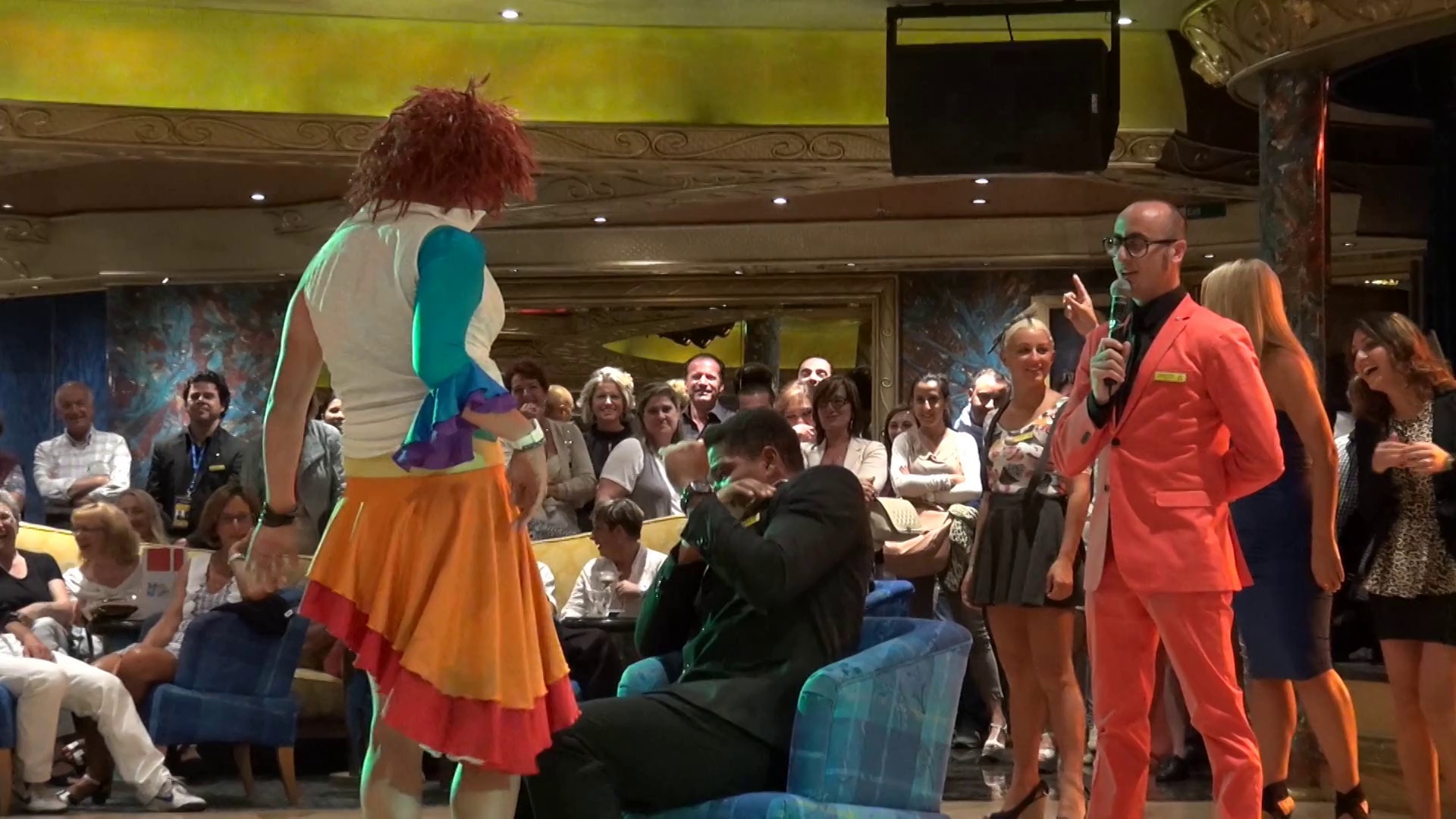 The Costa Fortuna Experience (Costa cruise, Costa Kreuzfahrten, Costa croisère)