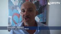 Icaro Tv. Urbinati (Cgil): col Job's Act a Rimini 4.000 lavoratori licenziati