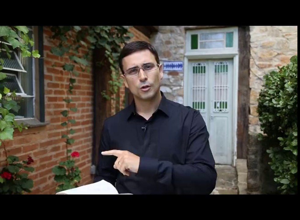 3 minutos com Pr. Ivan Saraiva 30/09/2014