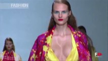 EMANUEL UNGARO Spring Summer 2015 Paris by Fashion Channel