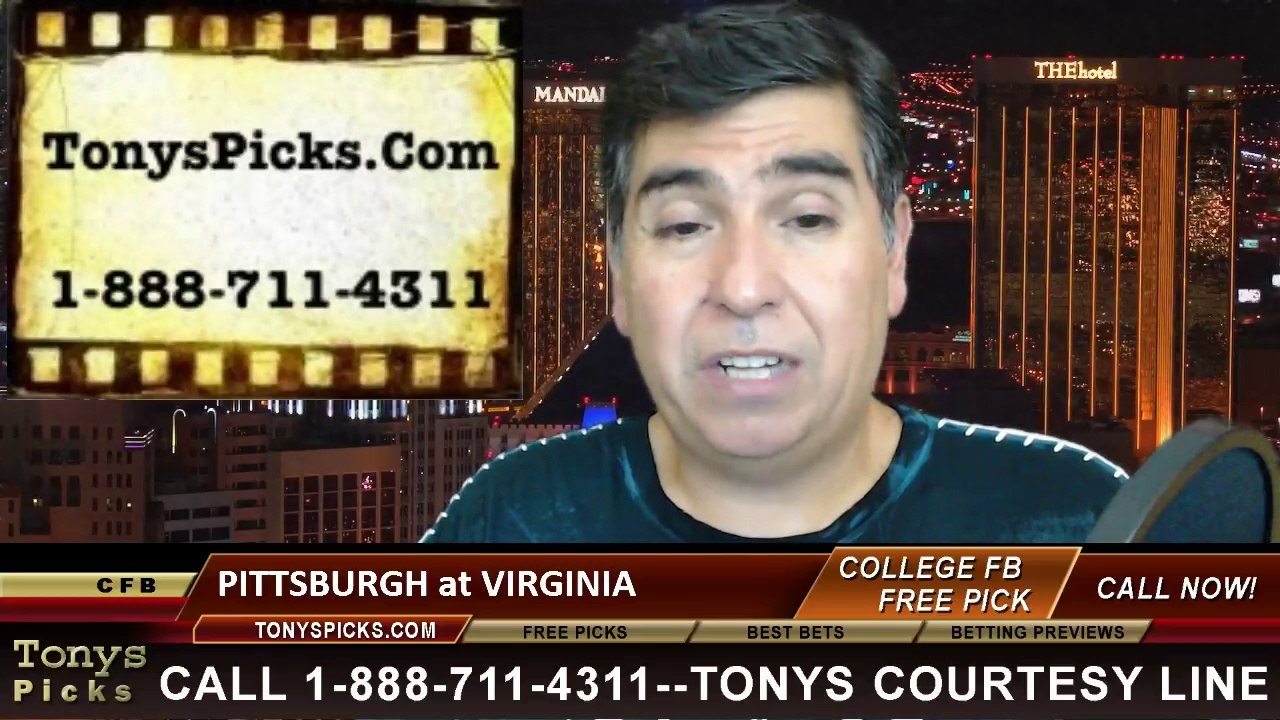 Tonys Picks Sports Betting Handicapping TV Show Free Picks Predictions Odds 9-30-2014