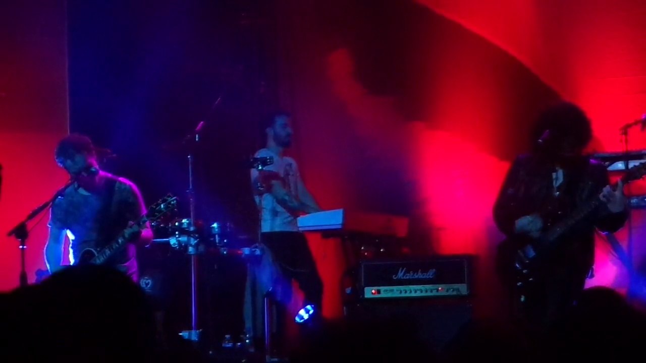 ANATHEMA - Fragile dreams (Luxembourg 2014)