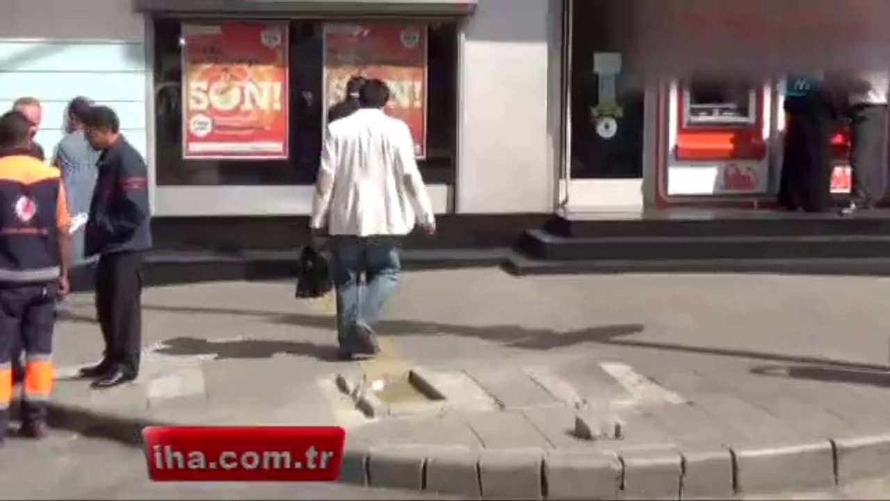 Bu kez vatandaştan bankaya haciz - KonyaMesaj.com